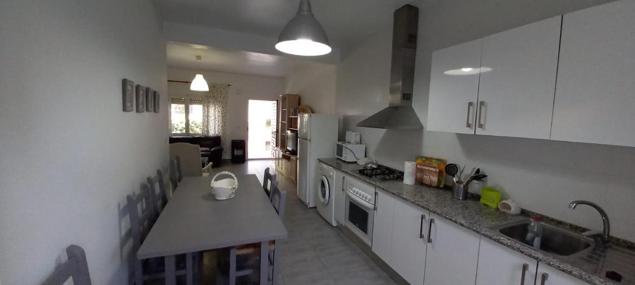 Chalet I Con Terraza En La Playa San Pedro del Pinatar Dış mekan fotoğraf