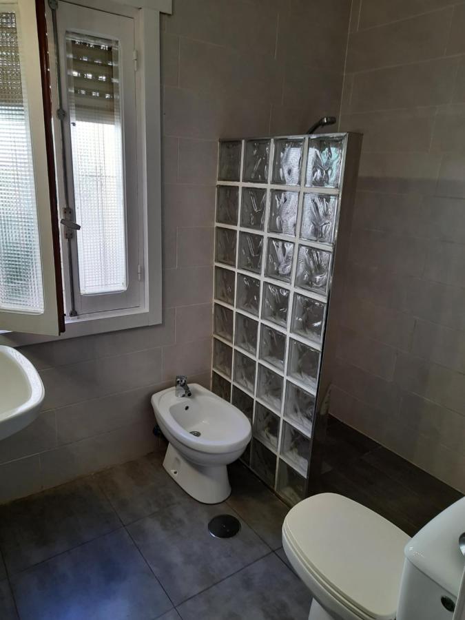 Chalet I Con Terraza En La Playa San Pedro del Pinatar Dış mekan fotoğraf