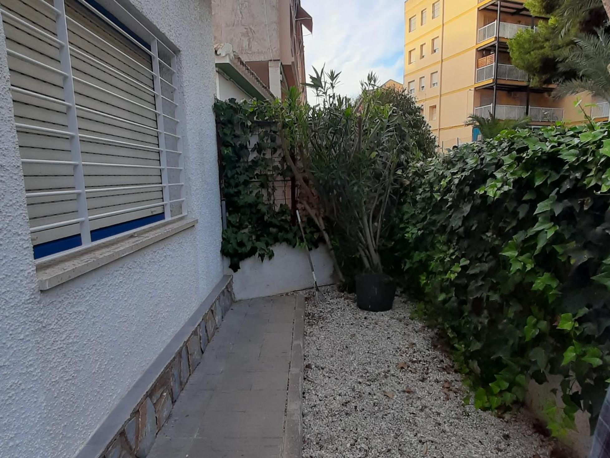 Chalet I Con Terraza En La Playa San Pedro del Pinatar Dış mekan fotoğraf